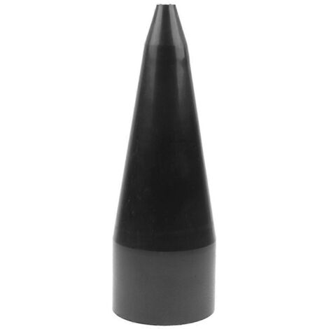 Accessoires pour l'installation de la botte : outil de montage conique - Noir (1/5)