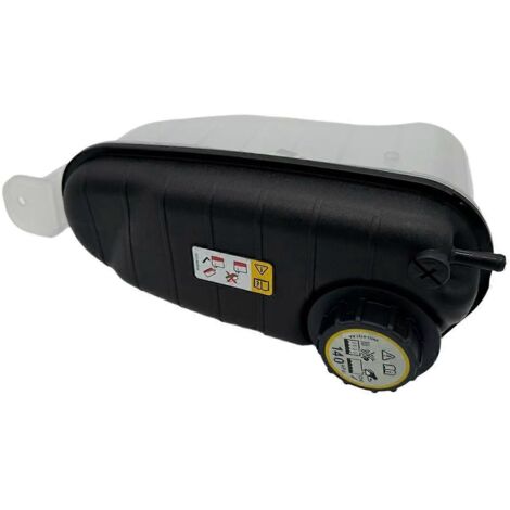 Vase d'expansion de liquide de refroidissement moteur avec bouchon C2P25607 pour Jaguar-- (1/5)