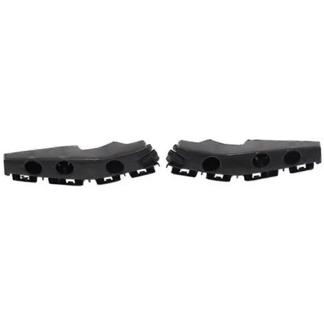 1 paire de supports de fixation pour pare-chocs avant de voiture, pour boussole-- (1/5)