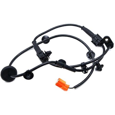 Capteur de vitesse de roue ABS avant droit 57450-SEN-H01 pour Honda Fit - Voir illustration (1/5)