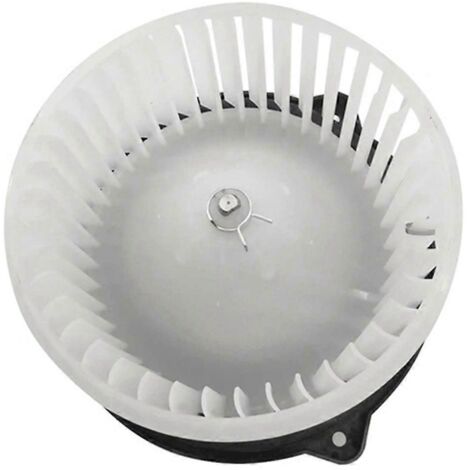 Ensemble moteur de ventilateur de climatisation avant pour Land Rover-- (1/5)