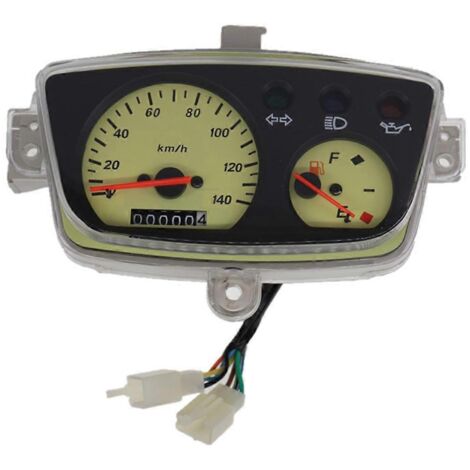 Compteur de vitesse pour moto BWS100-- (1/5)