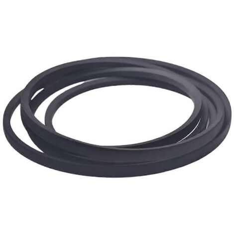 Courroie de plateau de coupe 1/2 x 141 pouces 119-8820 1198820 SS5000 pour Toro TimeCutter-- (1/5)