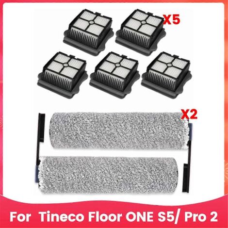 Brosse rotative filtrante pour aspirateur sans fil Tineco Floor ONE S5 (1/5)