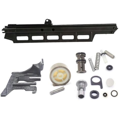 Pièces NR83A 885827 Ensemble de magasin 877393Z Alimentateur de clous-- (1/5)
