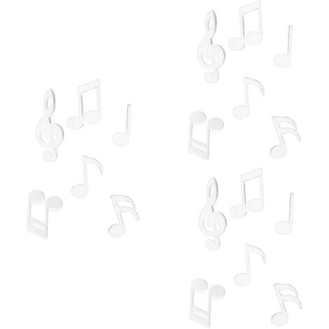 Autocollant pour réfrigérateur Accessoires de cuisine Jouets éducatifs B-- (1/5)