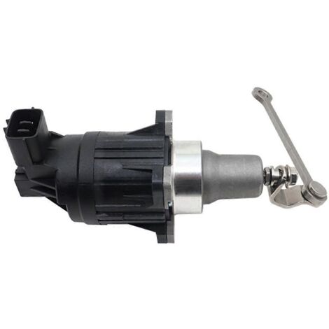 Actionneur électronique de turbocompresseur de moteur automobile-- (1/5)