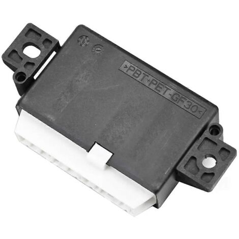 Module de commande radar de recul pour aide au stationnement Renault - Noir (1/5)