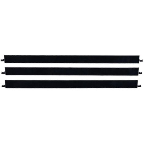 Bandes de réparation pour la commande de ventilation centrale du tableau de bord de voiture -- (1/5)