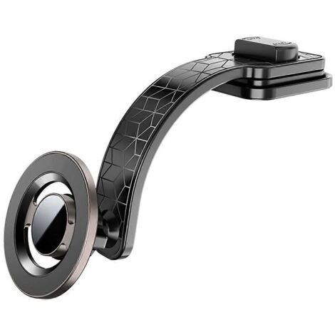 Support magnétique pour téléphone de voiture et système de navigation --- (1/5)