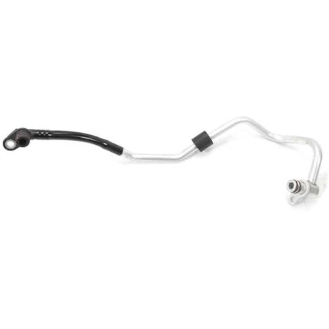 Tuyau de radiateur de réservoir, tuyau d'eau de bouilloire adjoint pour-- (1/5)