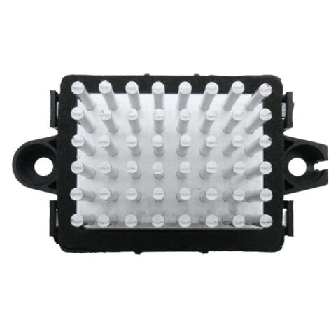 Résistance de moteur de ventilateur de voiture 68079480AA pour Grand-- (1/5)