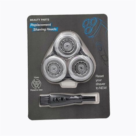 Tête de rasoir de rechange RQ12 pour lame de rasoir Philips S9000 S9911-- (1/5)