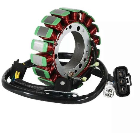 370101-102-0000 Bobine de stator de générateur-- (1/5)