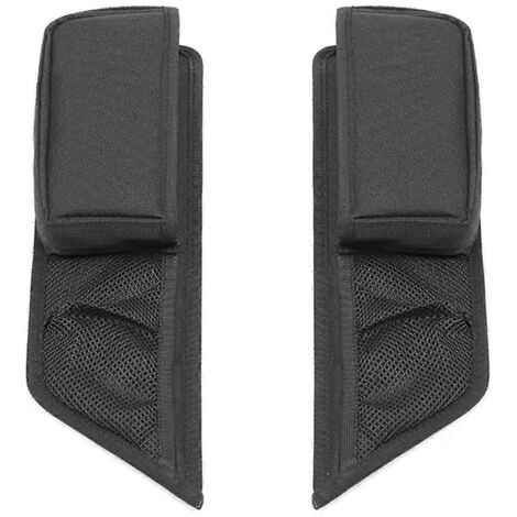 Sac de rangement pour levier de vitesse de voiture, plateau organisateur et rangement pour Ford ---