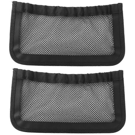 Filets de rangement pour dossier arrière de VTT Can-Am Max (paquet de 2) (1/5)