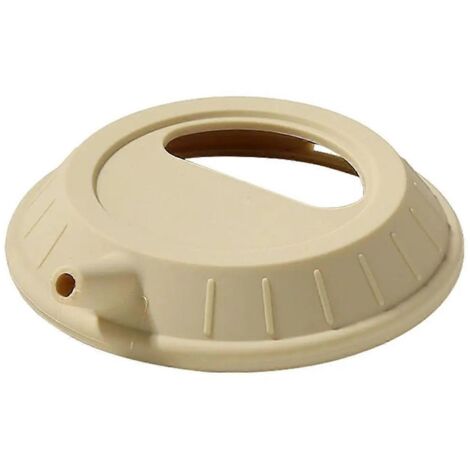 Couvercle de casserole réutilisable en silicone, accessoire pour bols et casseroles. (1/5)