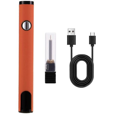Kit de soudage électrique à batterie 510, orange (1/5)