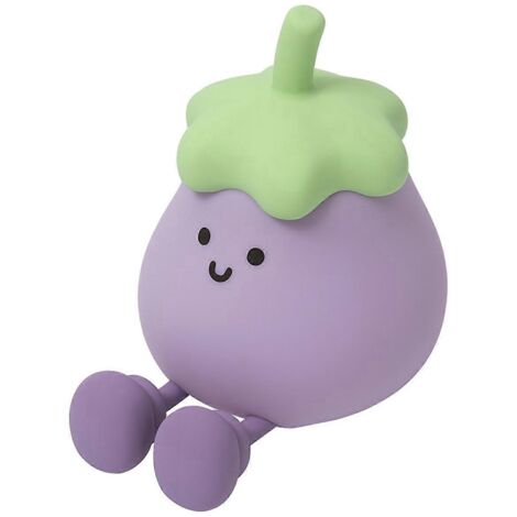 Veilleuse pour enfants, lampe de chambre d'enfant en forme de fruit, décoration LED B-- (1/5)