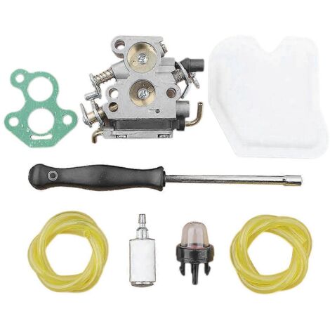 Kit de carburateur pour tronçonneuse Husqvarna 235 235E 236 236E 240 240E (1/5)