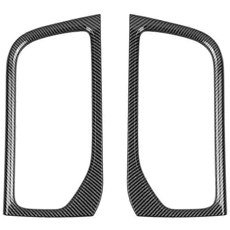 Cadre de porte-gobelet arrière pour Toyota Grand Highlander 2024-- (1/5)