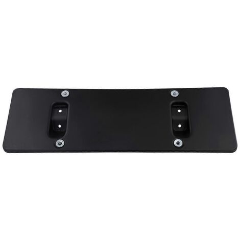 Support de plaque d'immatriculation avant de haute qualité 95B807287-- (1/5)