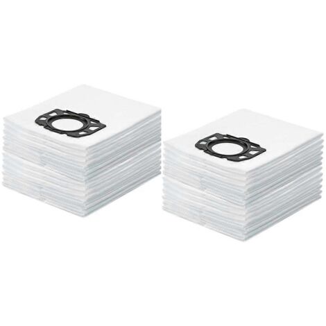Accessoires pour aspirateurs à sac à poussière Karcher WD4 WD5/WD6/MV4/V5/V6 -- (1/5)