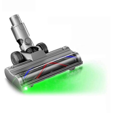 Brosse électrique pour sols, accessoire pour aspirateurs --- (1/5)