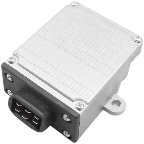 Module de commande d'allumage pour voiture 0227100008 6 broches pour BMW E28 E12 E23-- (1/5)