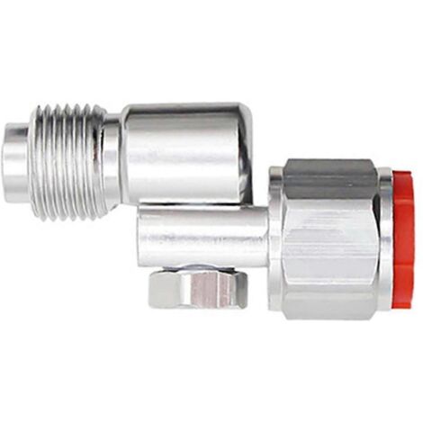 Lot de 3 joints pivotants pour pulvérisateur de peinture sans air, filetage 7/8 pouce, référence 235486 (1/5)