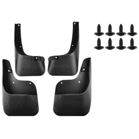 Bavettes garde-boue, accessoires de protection contre les projections pour Toyota (1/5)