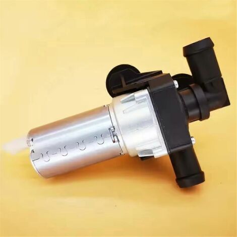 Vanne de pompe à eau de refroidissement auxiliaire pour E81 E87 E90 E91 X1-- (1/5)