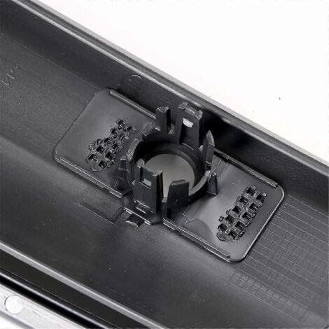 Grille d'aération extérieure de pare-chocs avant gauche pour Range Rover Sport (1/5)