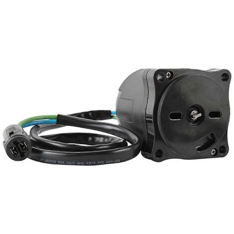 Moteur de trim d'inclinaison pour moto 36120-ZY3 36120-ZY3-013 12V-- (1/5)