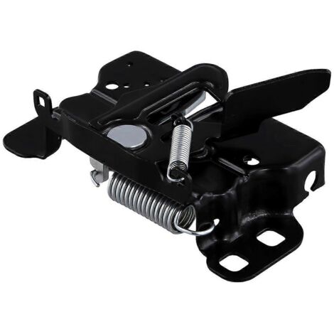 Verrou de capot pour Dodge Durango et Jeep Grand Cherokee WK 2022 (1/5)