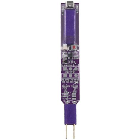 Testeur en ligne Opticoupling - Testeur d'optocoupleurs multifonctions (1/5)