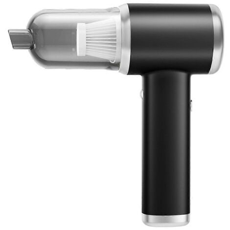 Aspirateur de voiture portable avec puissance d'aspiration ultra-puissante --- (1/5)