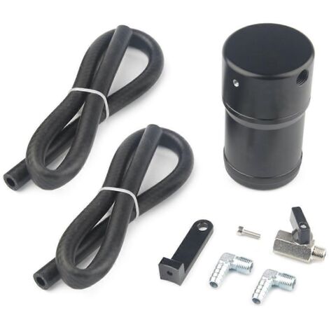 Kit de récupération d'huile moteur pour -150 3.7L/4.6L/5.0L/5.4L/6.2L Noir-- (1/5)