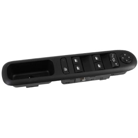 Interrupteur de lève-vitre de voiture 96650621ZD pour-- (1/5)