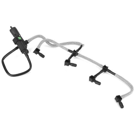 Tuyau de retour de carburant, conduite d'injecteur diesel pour Ford-- (1/5)