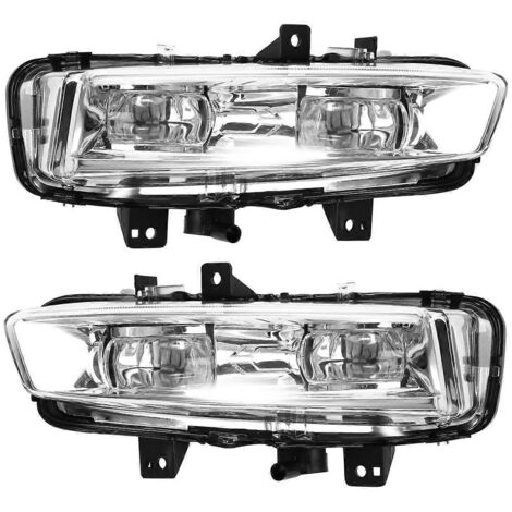 Feu antibrouillard avant de voiture LR026089 LR026090-- (1/5)