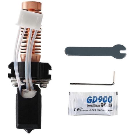 Extrudeuse Hotend pour FLASHFORGE Adventurer 5M/5M Pro-- (1/5)