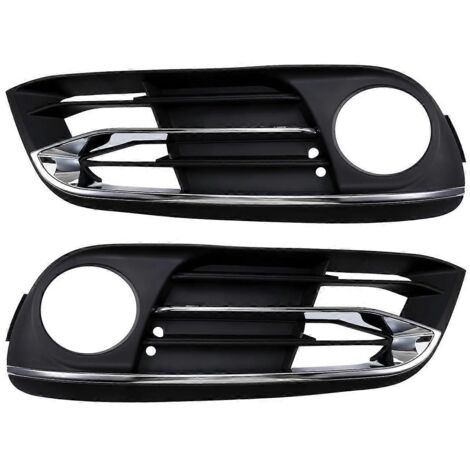 paire de grilles de protection pour feux antibrouillard avant de pare-chocs BMW (1/5)