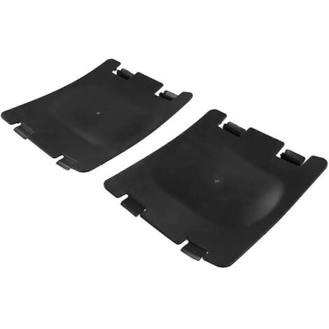 Pour BMW, remplacement d'ampoule de cache de garniture de passage de roue -- (1/5)