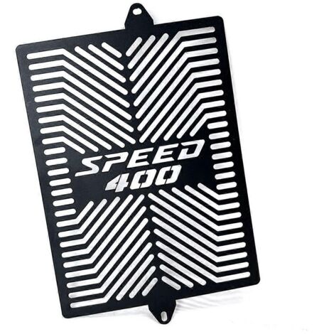 Grille de protection de radiateur pour moto Speed 400-- (1/5)