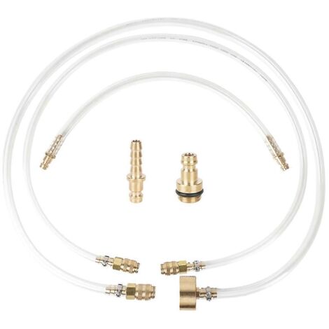 Kit de purge de direction hydraulique pour tous les moteurs hors-bord (1/5)