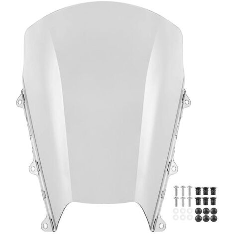 Pare-brise transparent pour Suzuki GSX-8R (1/5)