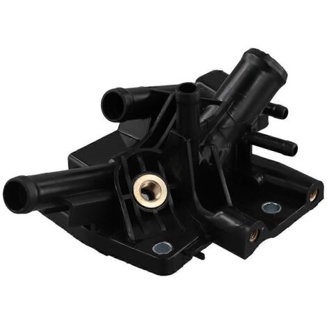 Tuyau de sortie d'eau de refroidissement du radiateur moteur, base de thermostat pour Nissan-- (1/5)