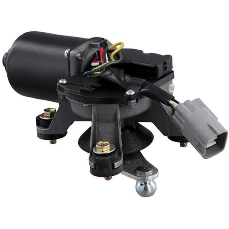 Moteur d'essuie-glace avant droit pour Toyota Land Cruiser -- (1/5)