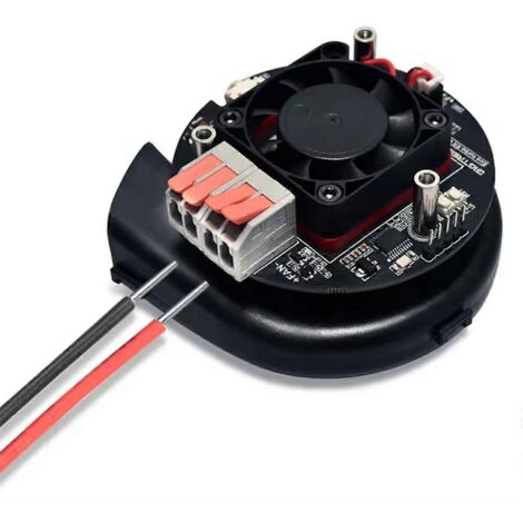 Kit turbo Eco pour Voron2.4 VzBoT HevORT VS Turbo Kit-- (1/5)